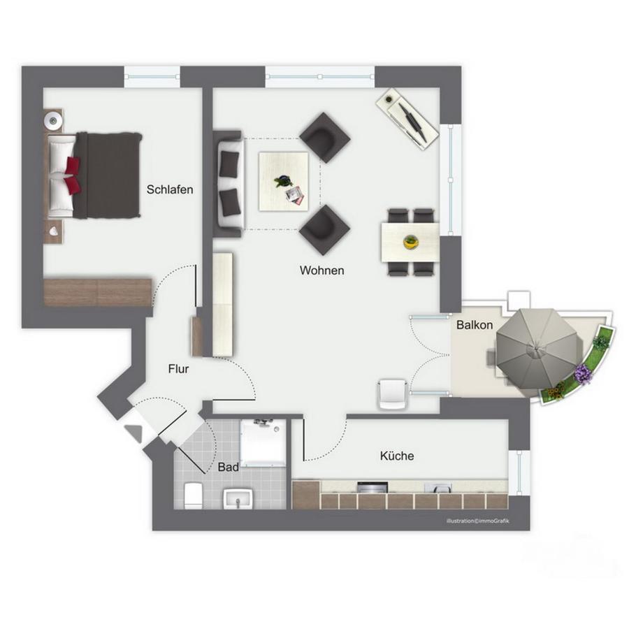 Goosbrink Wohnung 15 Больтенхаген Экстерьер фото