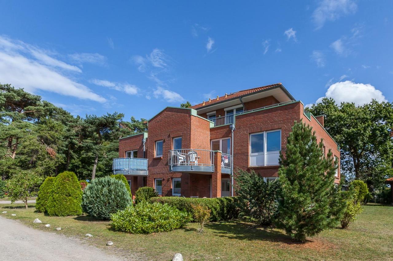 Goosbrink Wohnung 15 Больтенхаген Экстерьер фото