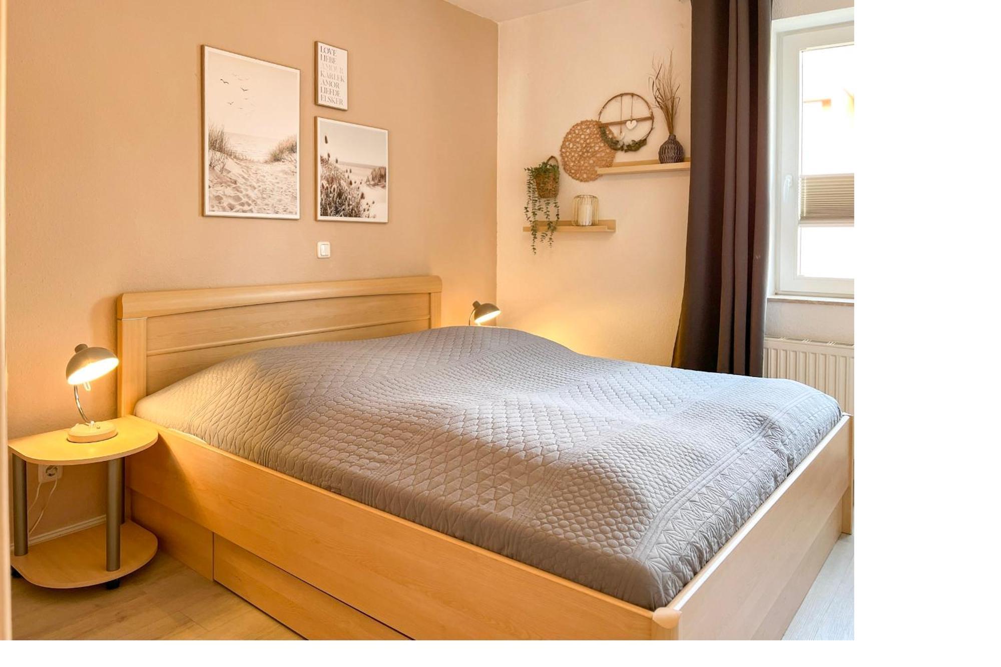 Goosbrink Wohnung 15 Больтенхаген Экстерьер фото